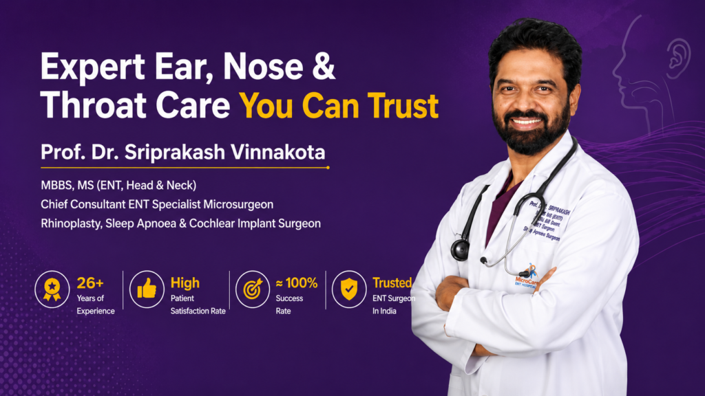 Prof. Dr. Sriprakash Vinnakota